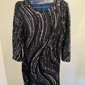 Women Sequin dress